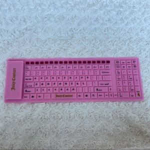 JUICY COUTURE Keyboard